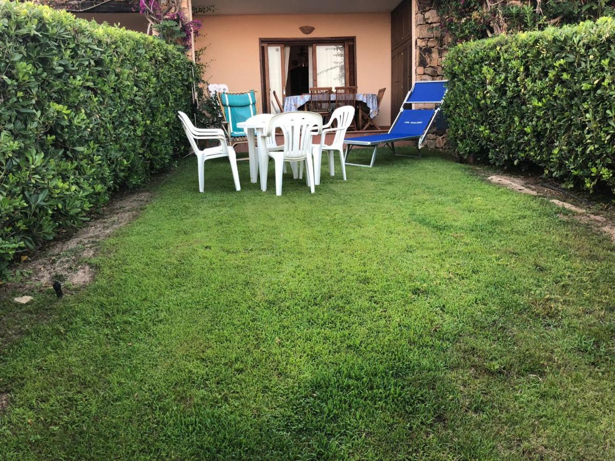 Residenza Gli Asparagi San Teodoro  Ngoại thất bức ảnh